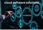 cloud software solutions