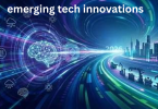 emerging tech innovations